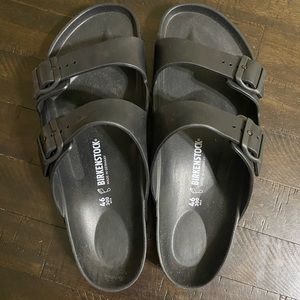 Black Arizona Eva Sandals